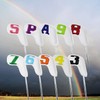 10 Pcs Leather Iron Golf Head Covers Strong Magnetic Closure