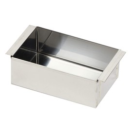 【業務用】 玉子豆腐器 (小) C-7084 シルバー