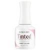 Kiara Sky Tinted Rubber Top Coat Sweet Lullaby