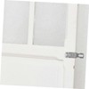 Sosoport Stainless Steel Boat Latch Heavy Duty Hatch Lock for