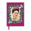 Foiled Journal #332: Frida Kahlo, Dark Pink