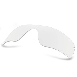 AOZAN ANSI Z87.1 Replacement Lenses Compatible with Oakley Radar Path Sunglasses, High definition transparency