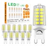 BAOMING G9 LED Bulb Dimmable 4W (40W Equivalent) - 6000K