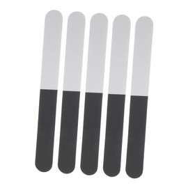 Zerodeko 5Pcs Model Polishing Sanding Sticks Versatile Polishing Tool for Plastic Models Color Coded Grits for Easy Identification and Practical for Plastic and More