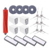 Replacement Accessories Kit Compatible with Roborock Qrevo MaxV, Qrevo S,