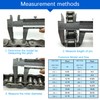 FOCMKEAS 5PCS #40 Roller Chain Connecting Links, 1/2 Inch Pitch