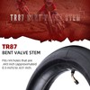 (2 Pack) AR-PRO 3.00/3.50-12" Exact Replacement Dirt Bike Inner Tubes