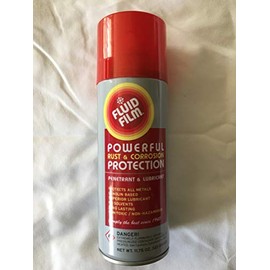Fluid Film 11.75 Oz. Spray Cans. CASE of 12