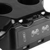 Sarini Multi Functional Charger Dock for P4 Controllers Four Charging
