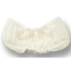 Blümchen 2-in-1 cuddly insert, organic cotton, pack of 5