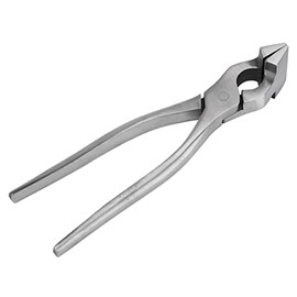 Labor Saving Leather Plier Adjustment Flat-Nose Clamp for Bag Belt Wallet