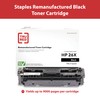 TRU RED Staples Remanufactured High Yield Toner Cartridge Replacement for