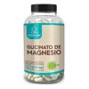 Glicinato Magnesio Raíces Zen Hombres Mujeres 120 Cápsulas