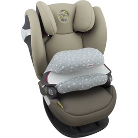 JYOKO Kids Bezug für Zubehör kompatibel mit Cybex Pallas M (White Star)