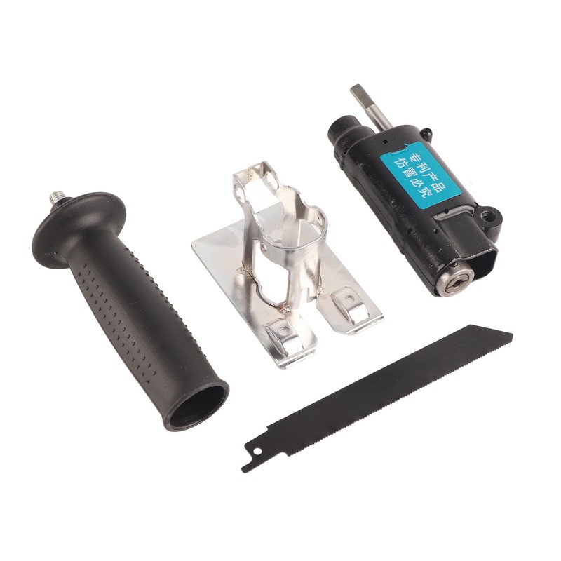 Electric Drill to Saw Adapter Reciprocating Chain Saws Converter Cutting