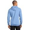 Port & Co. Men's Classic Pullover Hooded Sweatshirt Light Blue