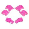 grepo Bicycle Supporter Protector Strider Kids 6 Piece Set Roller