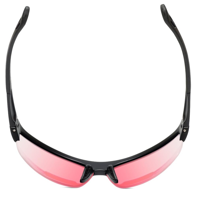 Calabria Sport 202BF 2 Pack FL-41 Pink Bifocal Safety Glasses