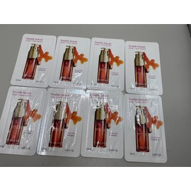 Clarins LOT OF 20 CLARINS DOUBLE SERUM 0.9ML*20