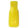 PANA 2pks Bow Ribbon Style Yellow Acrylic Nail Soak Off
