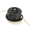 Vogueing Tool Universal Trimmer Head, Grass Trimmer Head Easy Use