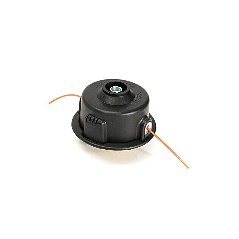 Vogueing Tool Universal Trimmer Head, Grass Trimmer Head Easy Use