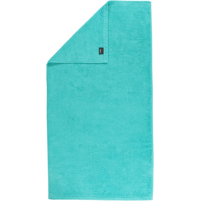 Cawö Home Life Style 7007 Hand Towels Plain Turquoise 430