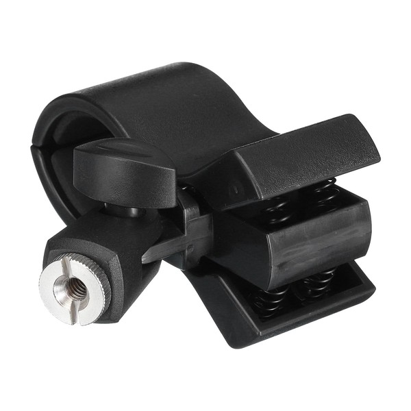 uxcell Microphone Holder O.D 1.3 - 2.4 inches (32 -