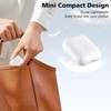 Gadihua Wireless Charging Case Replacement for AirPods 1/2, Compatible with
