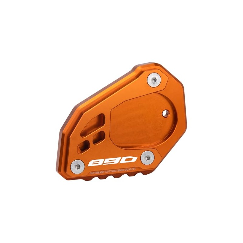 Motorcycle Kickstand Attachment for 890 SMT 2023-2024 Safe Parking Secure