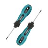 Triangle Screwdriver, 4 Pieces Triangle Head Screwdriver Set, Multifunctional Magnetic