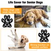 BEAUTYZOO Dog Paw Protector Pads for Senior Dogs, Anti-Slip Paw