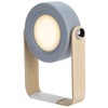 Foldable Touch Dimmable Reading LED Night Light Portable Lantern Lamp