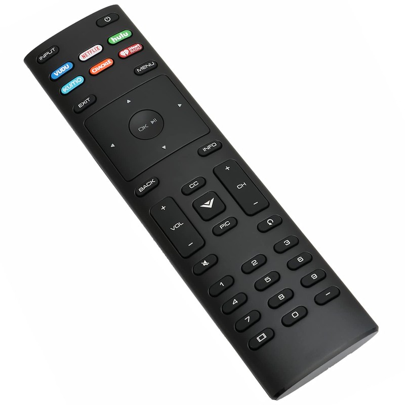 XRT136 Replace Remote Control fit for VIZIO Smart LED TV
