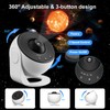 AGSTMG AGSTMG Star Projector Ceiling 13 in 1 Planetarium Galaxy