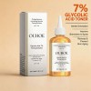 Tónico Ácido Glicólico 7% Antimanchas Antiedad 100ml -ph3.6