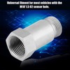 Spark Plug Non-foulers, 2 Pack O2 Sensor Extension O2 Stainless