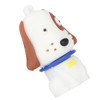 USB Flash Drive Cute Cartoon Black White Dots Face Dog