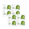 Mugunghwa 무궁화 자연미인 알로에 비누 90g x8개 Mugunghwa Natural Beauty Aloe Soap 90g x 8 pieces