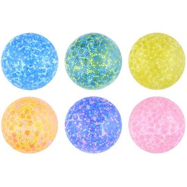 Stress Balls for Kids (Squeeze Beads, 1)