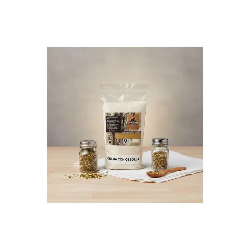Salsa En Polvo La Criolla Mx 2 Unidades 1kg A
