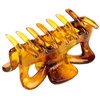 Heroes Hair Clip Hair Claw Jaws Medium Size Set of