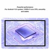 10.1 Inch Tablet for Android 13.0 WiFi Tablet 8GB RAM