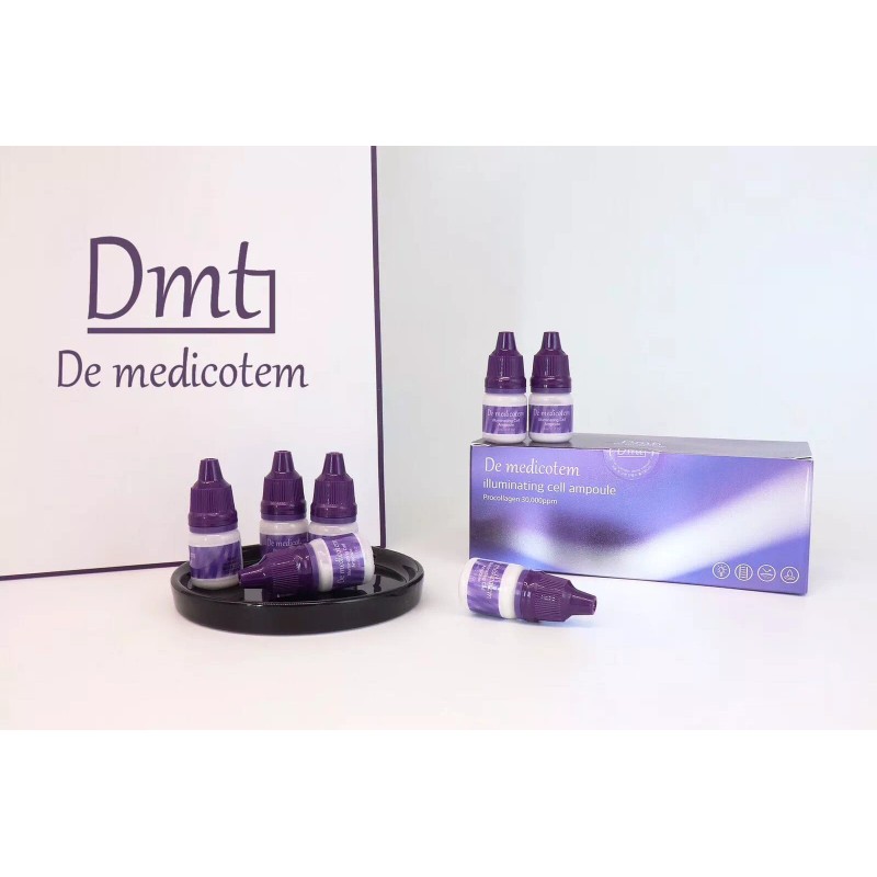 De Medicotem DMT De Medicotem Illuminating White Cell Amploule 2019