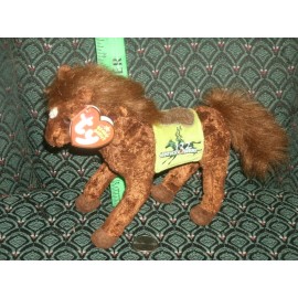 Ty Beanie Baby ~ DERBY 132 ~ Kentucky Derby RACE HORSE ~ MWMT ~ DOB: 5/6/06
