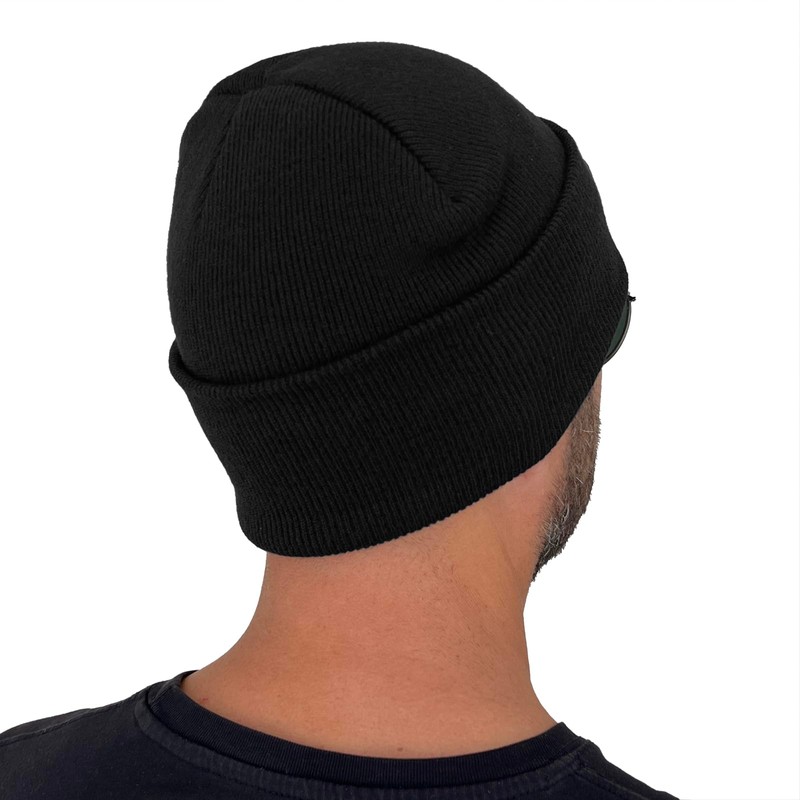 No Face No Name Walhalla Hat Last Exit in Black