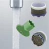 Neoperl Cache 1.0 gpm Faucet Aerator Hidden insert Aerated Stream