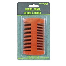 Assured for Men Beard Combs, 2.125 Inches x 3.875 Inches