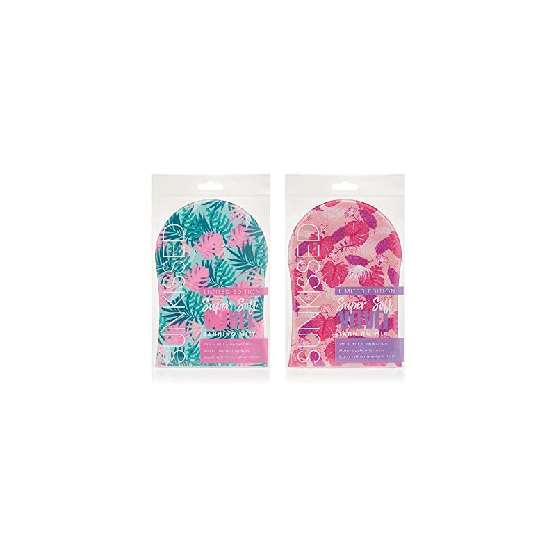 Sunkissed Hawaiian Single Sided Tanning Mitt