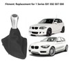 6 Speed Gear Shift Knob Gaitor Boot Car Adaptations Replacement